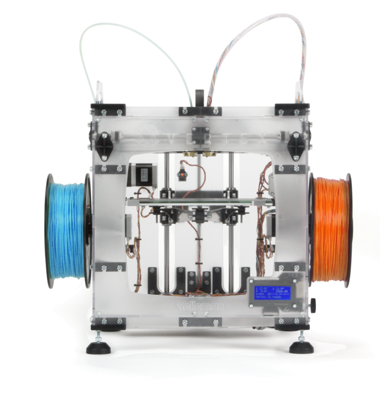 Vertex 3D printer - 1 768x810